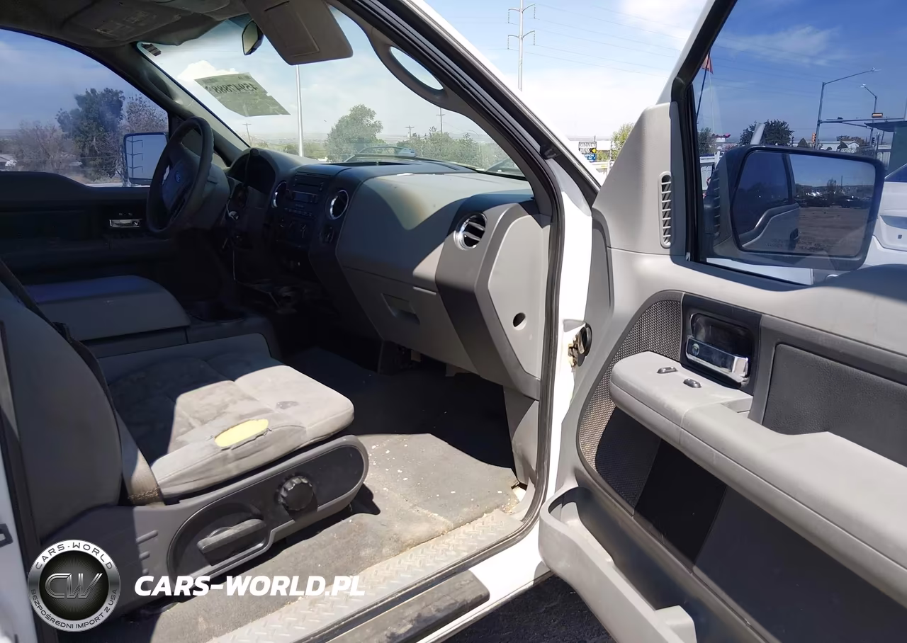 2004 Ford F-150 Xlt VIN:1FTPX02514KD30839 - 5