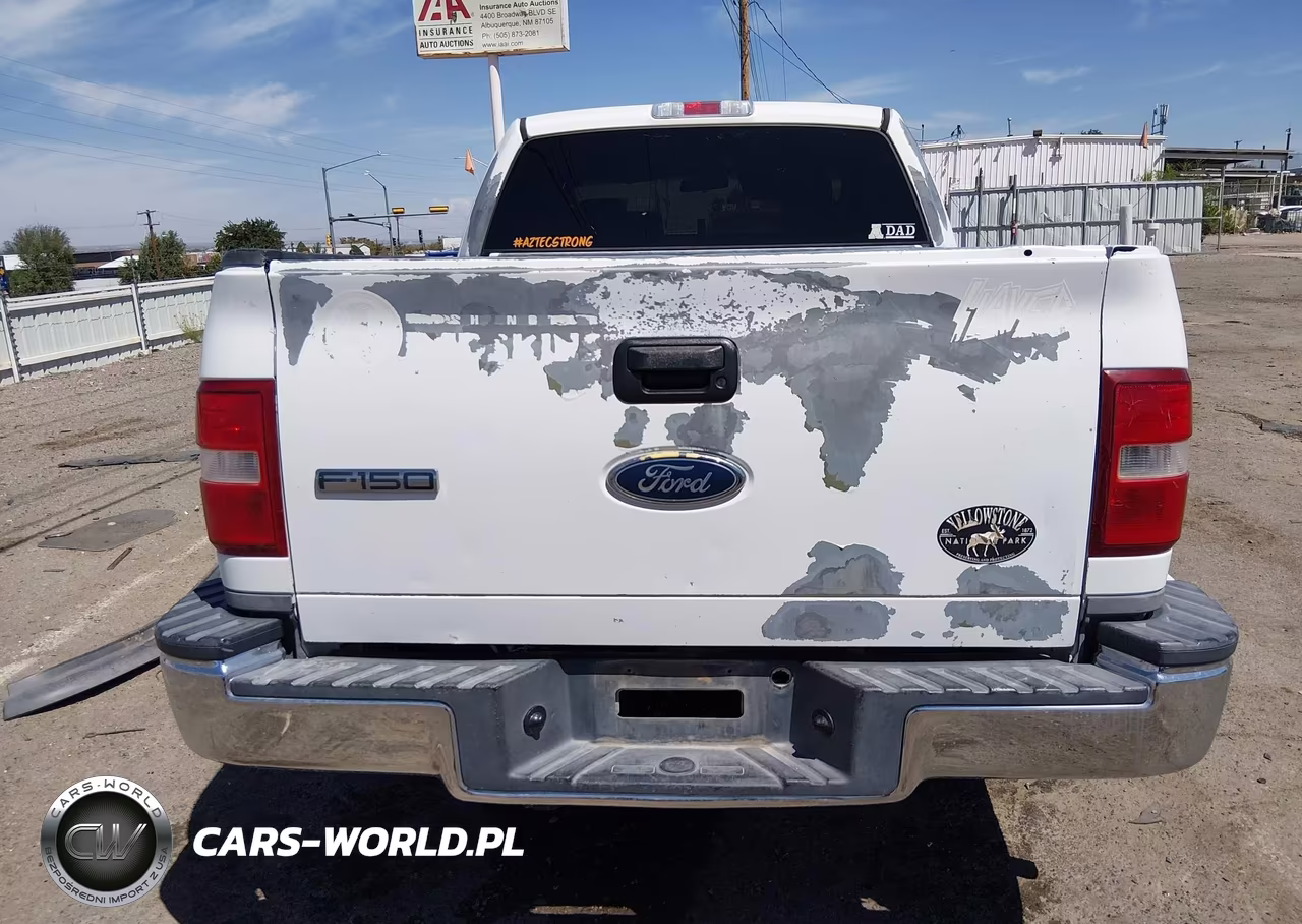 2004 Ford F-150 Xlt VIN:1FTPX02514KD30839 - 6