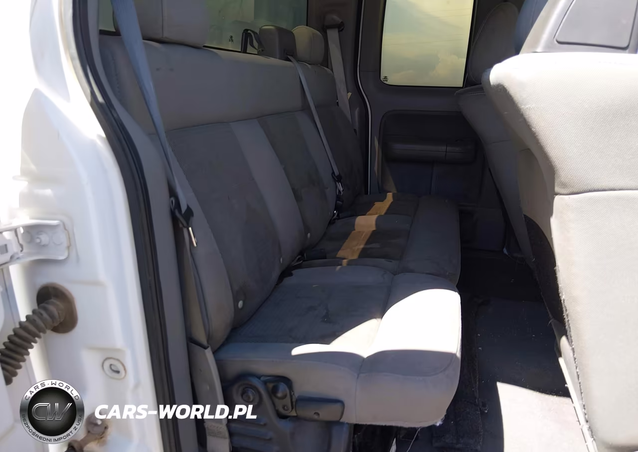 2004 Ford F-150 Xlt VIN:1FTPX02514KD30839 - 8