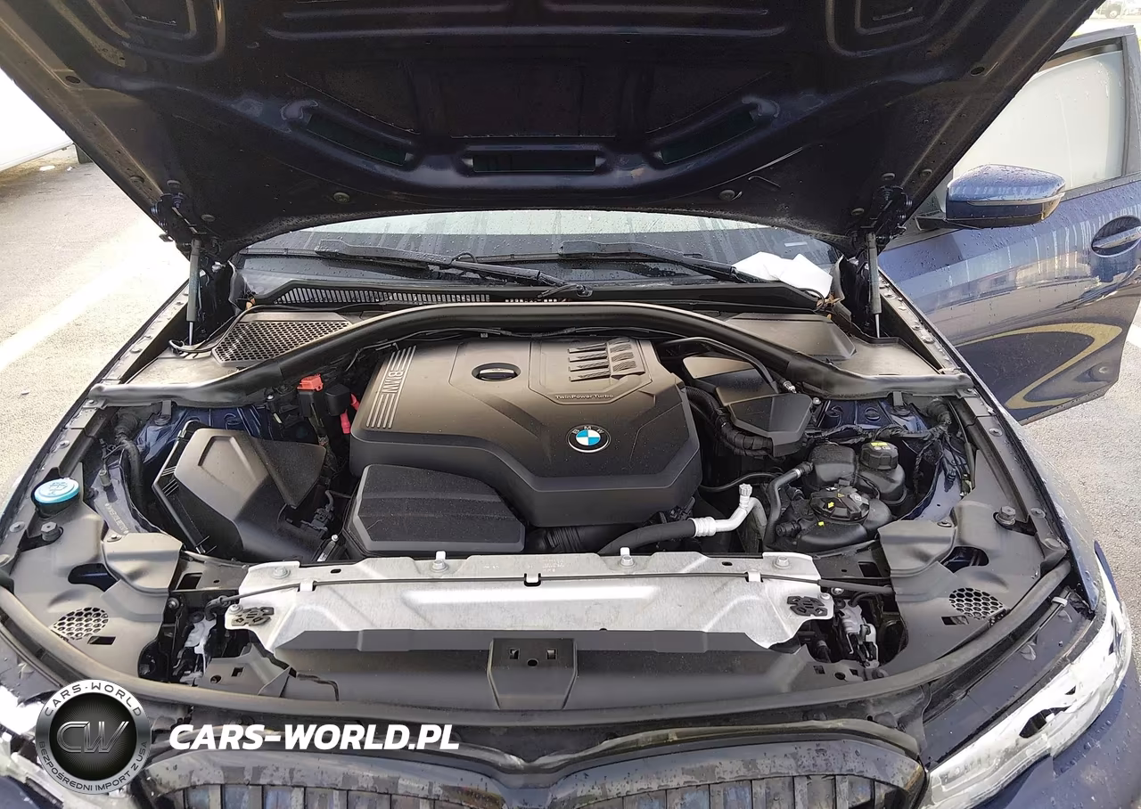 2020 BMW 330I VIN:3MW5R1J09L8B27207 - 10