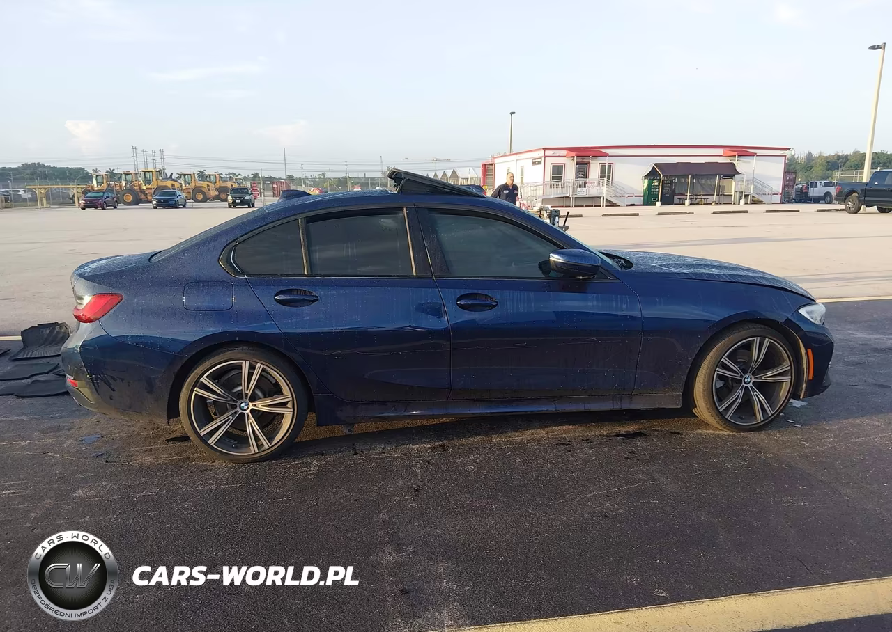 2020 BMW 330I VIN:3MW5R1J09L8B27207 - 13