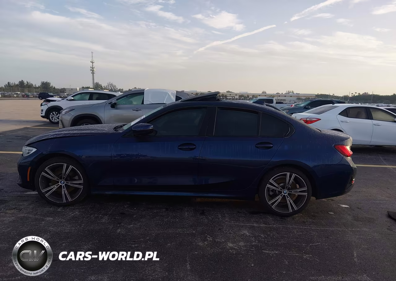 2020 BMW 330I VIN:3MW5R1J09L8B27207 - 14