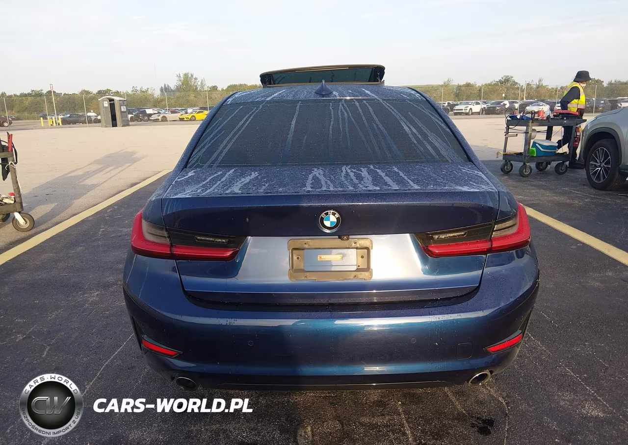 2020 BMW 330I VIN:3MW5R1J09L8B27207 - 16