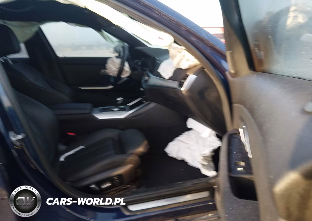2020 BMW 330I VIN:3MW5R1J09L8B27207 - 5