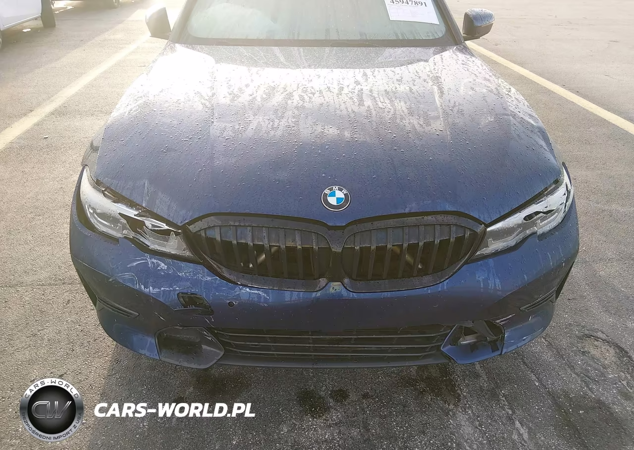 2020 BMW 330I VIN:3MW5R1J09L8B27207 - 6