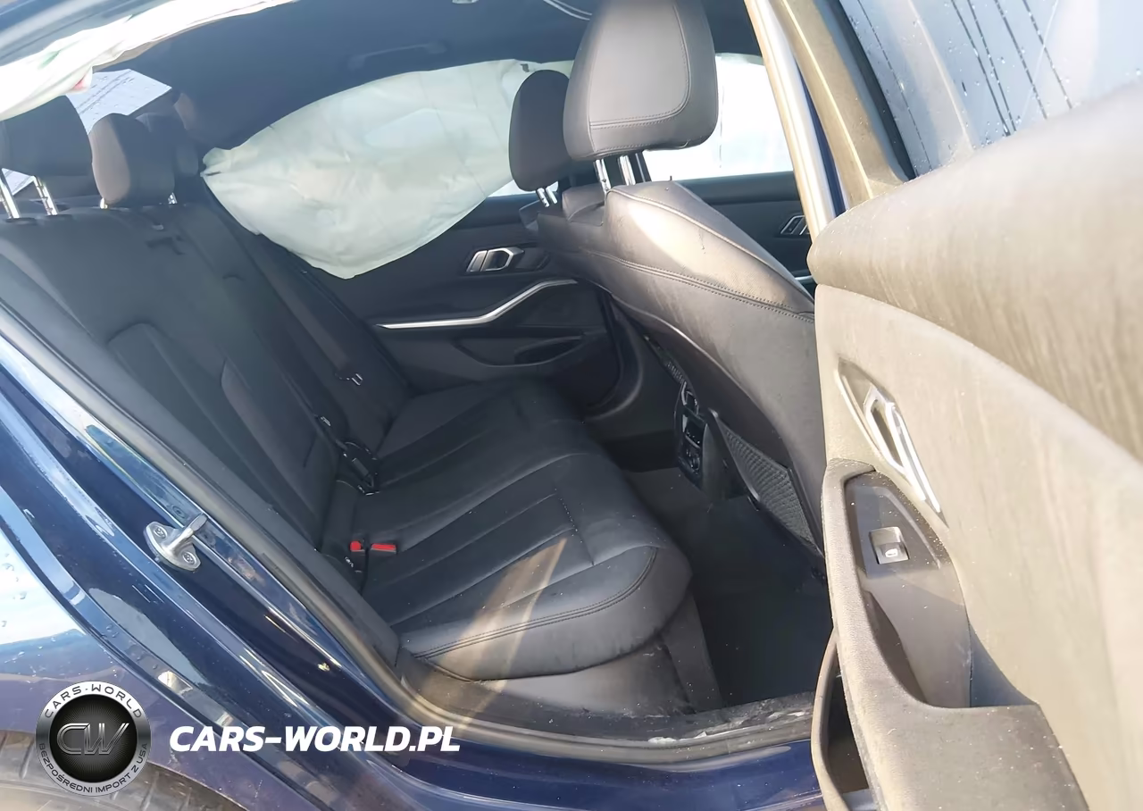 2020 BMW 330I VIN:3MW5R1J09L8B27207 - 8