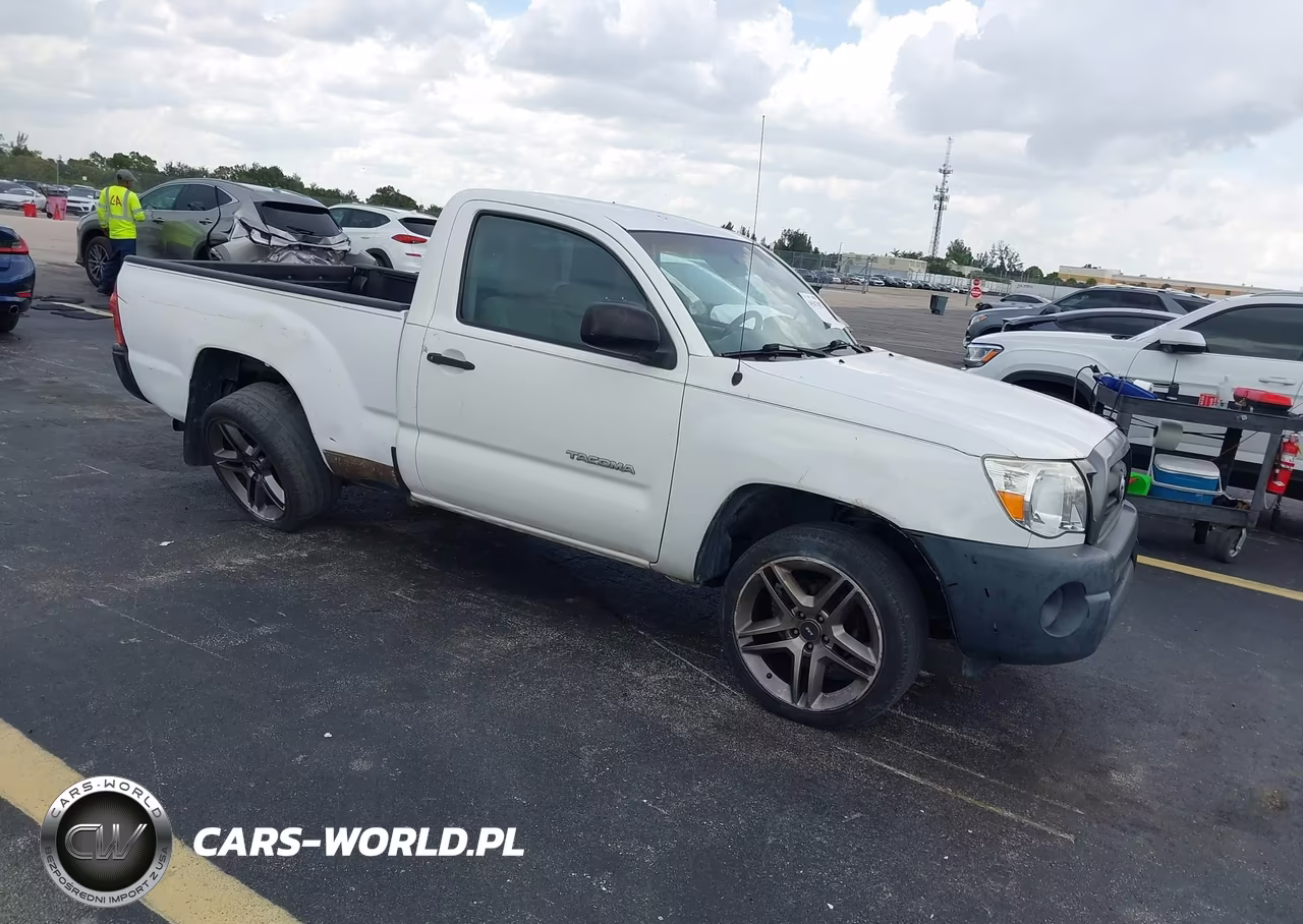 2009 Toyota Tacoma
