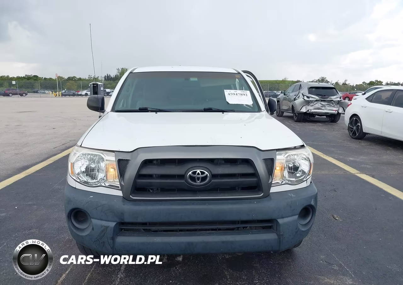 2009 Toyota Tacoma VIN:5TENX22N49Z627206 - 12