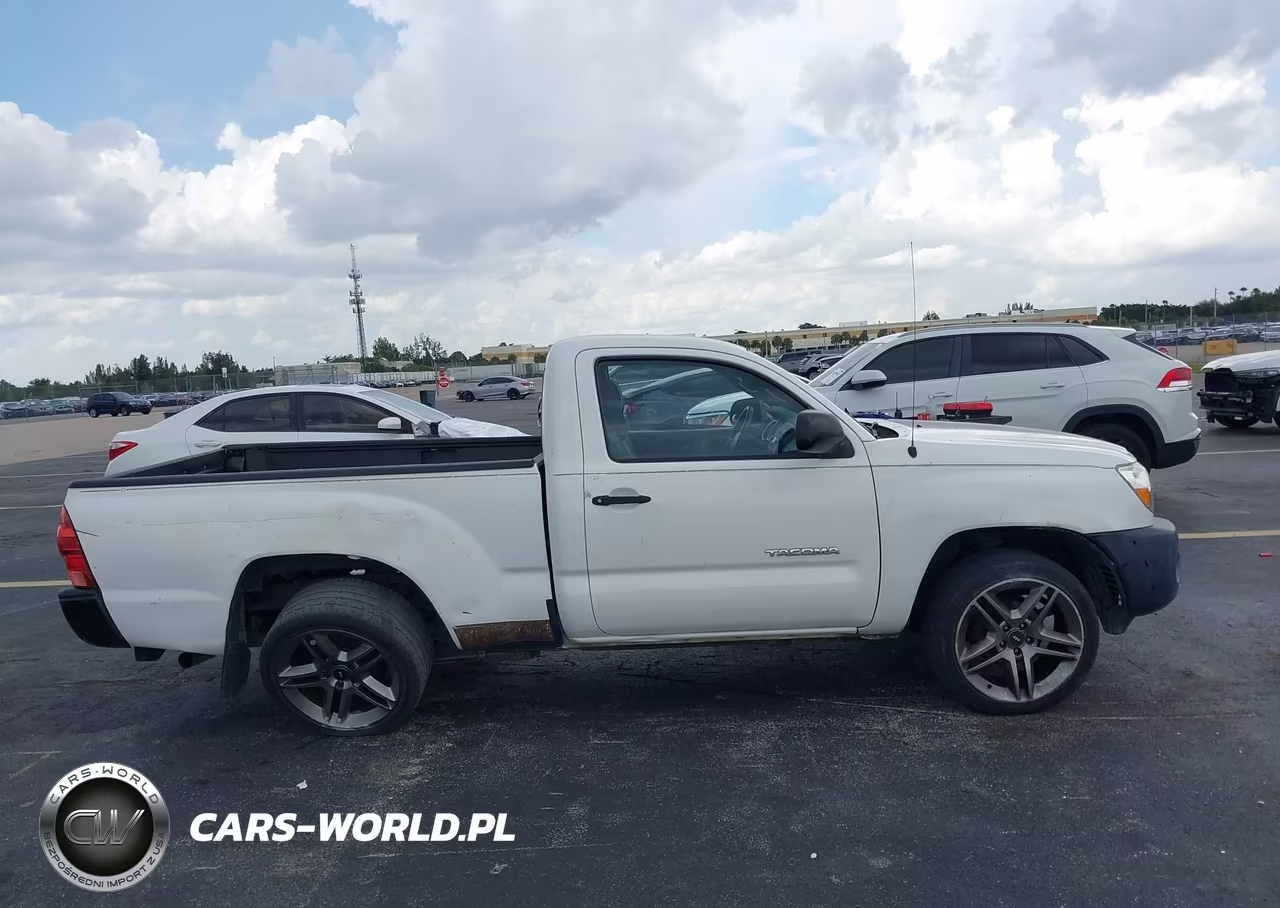 2009 Toyota Tacoma VIN:5TENX22N49Z627206 - 13