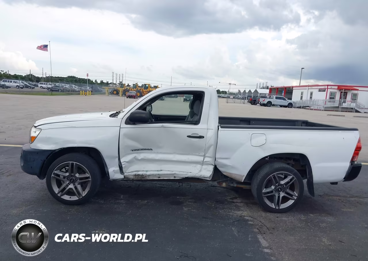 2009 Toyota Tacoma VIN:5TENX22N49Z627206 - 14