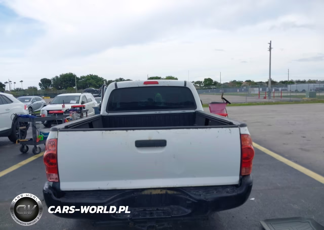 2009 Toyota Tacoma VIN:5TENX22N49Z627206 - 16