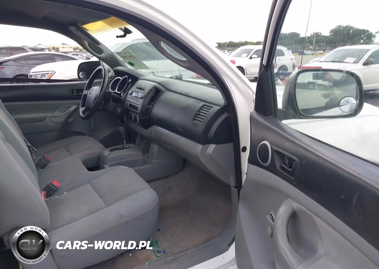 2009 Toyota Tacoma VIN:5TENX22N49Z627206 - 5