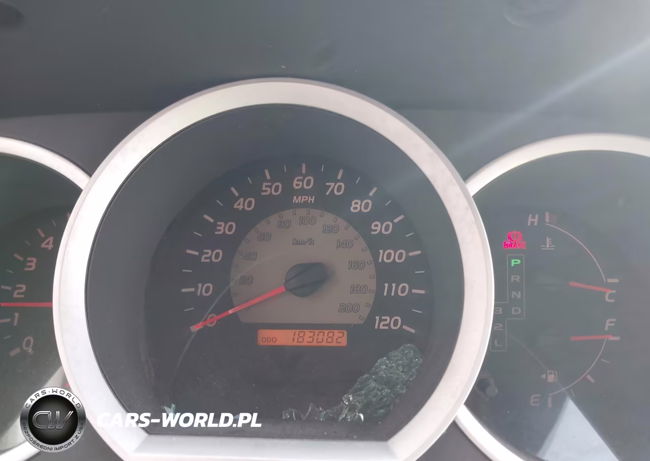 2009 Toyota Tacoma VIN:5TENX22N49Z627206 - 7