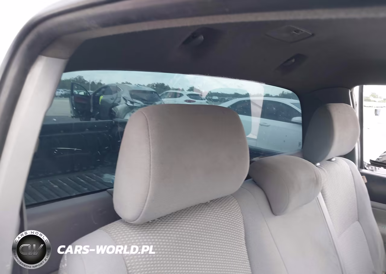 2009 Toyota Tacoma VIN:5TENX22N49Z627206 - 8