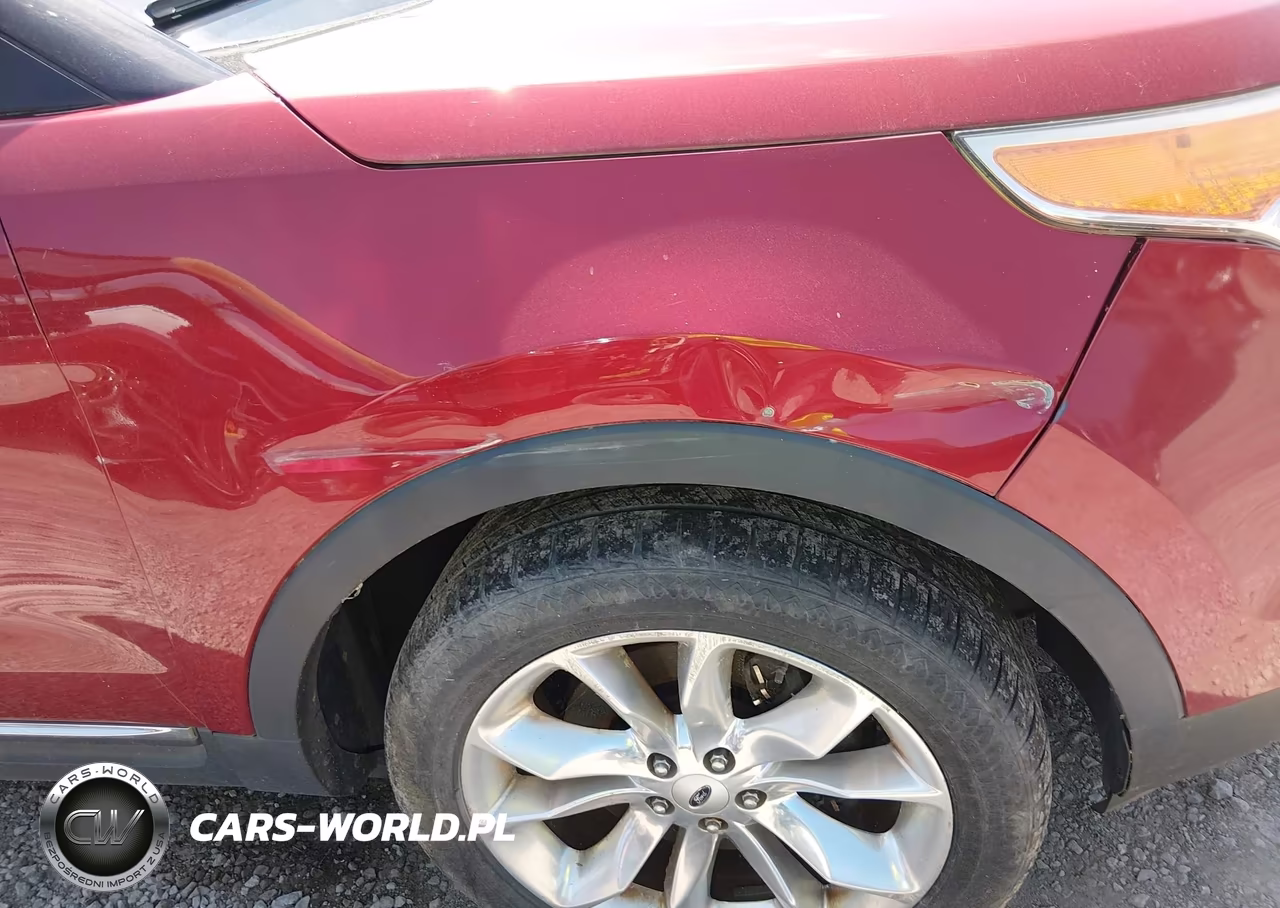 2014 Ford Explorer Xlt VIN:1FM5K8D87EGA31819 - 17