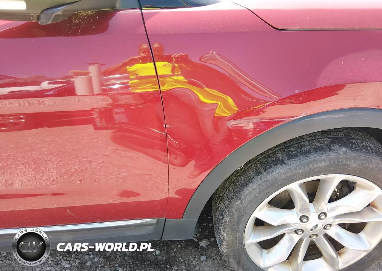 2014 Ford Explorer Xlt VIN:1FM5K8D87EGA31819 - 18