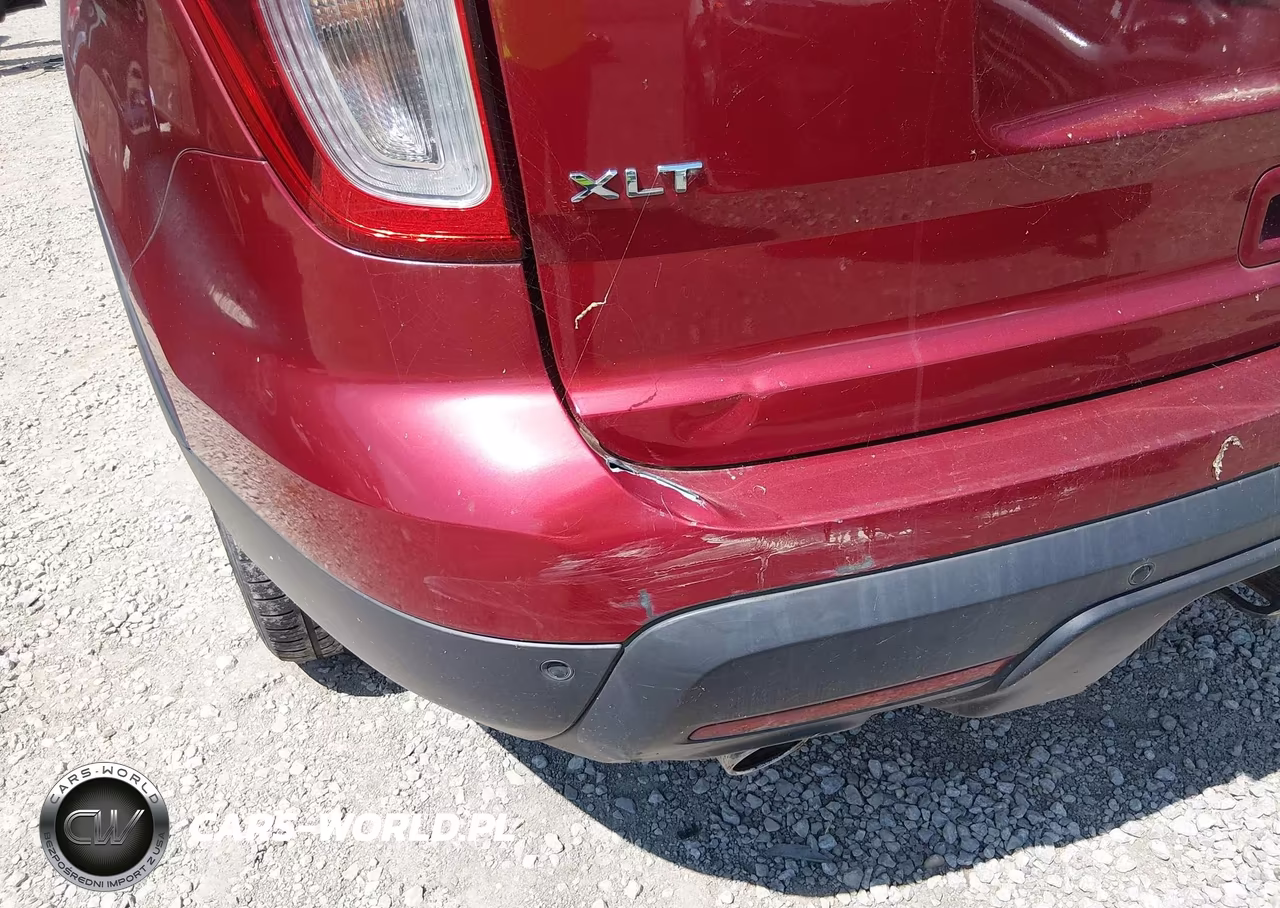 2014 Ford Explorer Xlt VIN:1FM5K8D87EGA31819 - 21