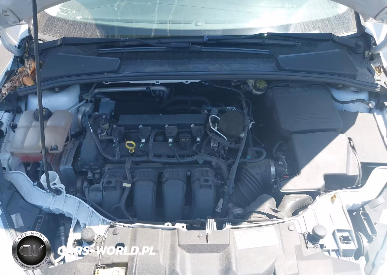 2015 Ford Focus S VIN:1FADP3E21FL368399 - 10