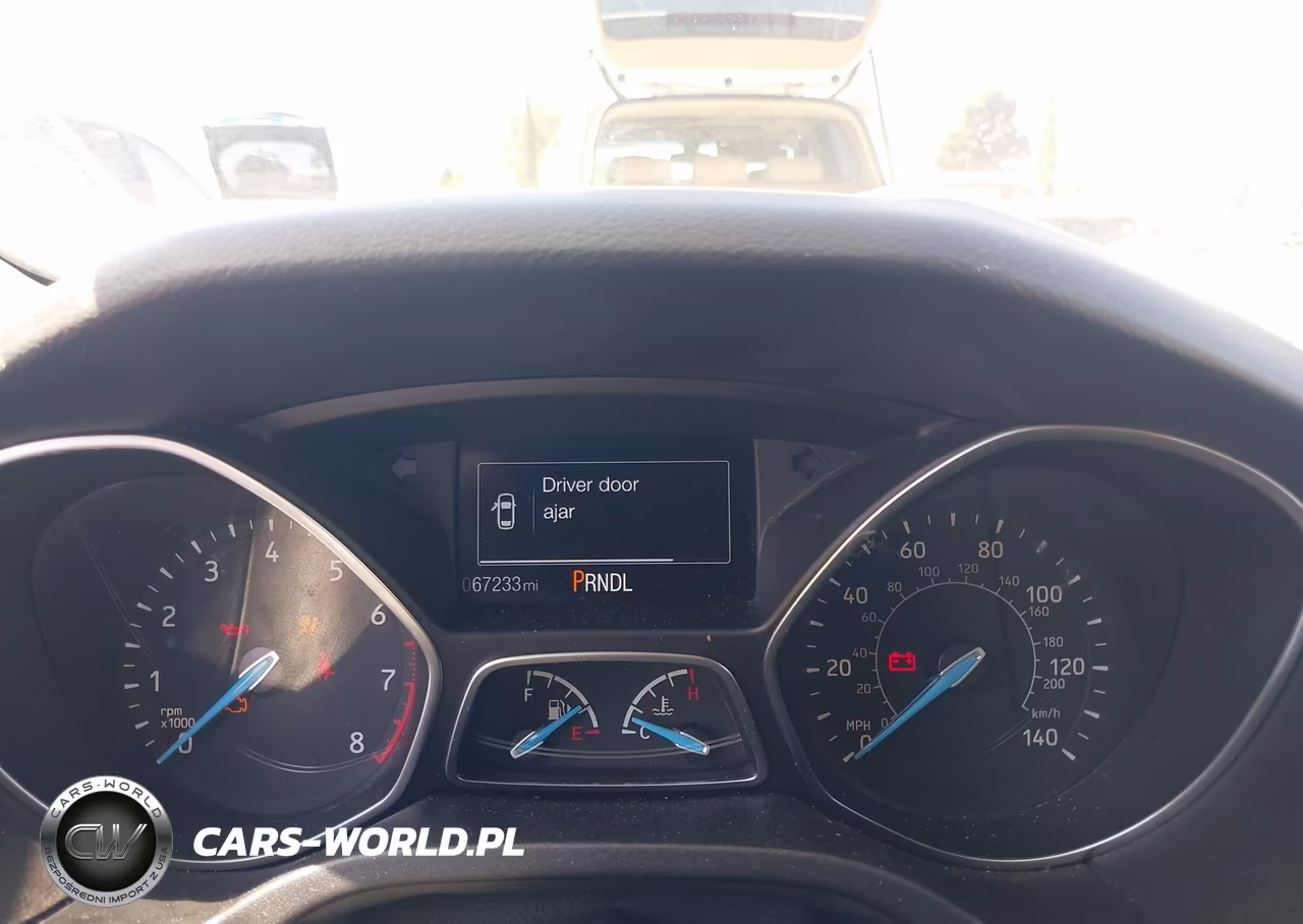 2015 Ford Focus S VIN:1FADP3E21FL368399 - 7