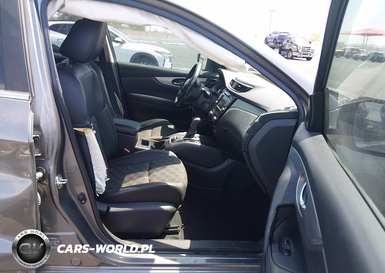 2020 Nissan Rogue Sport Sv Awd Xtronic Cvt VIN:JN1BJ1CW0LW649829 - 5
