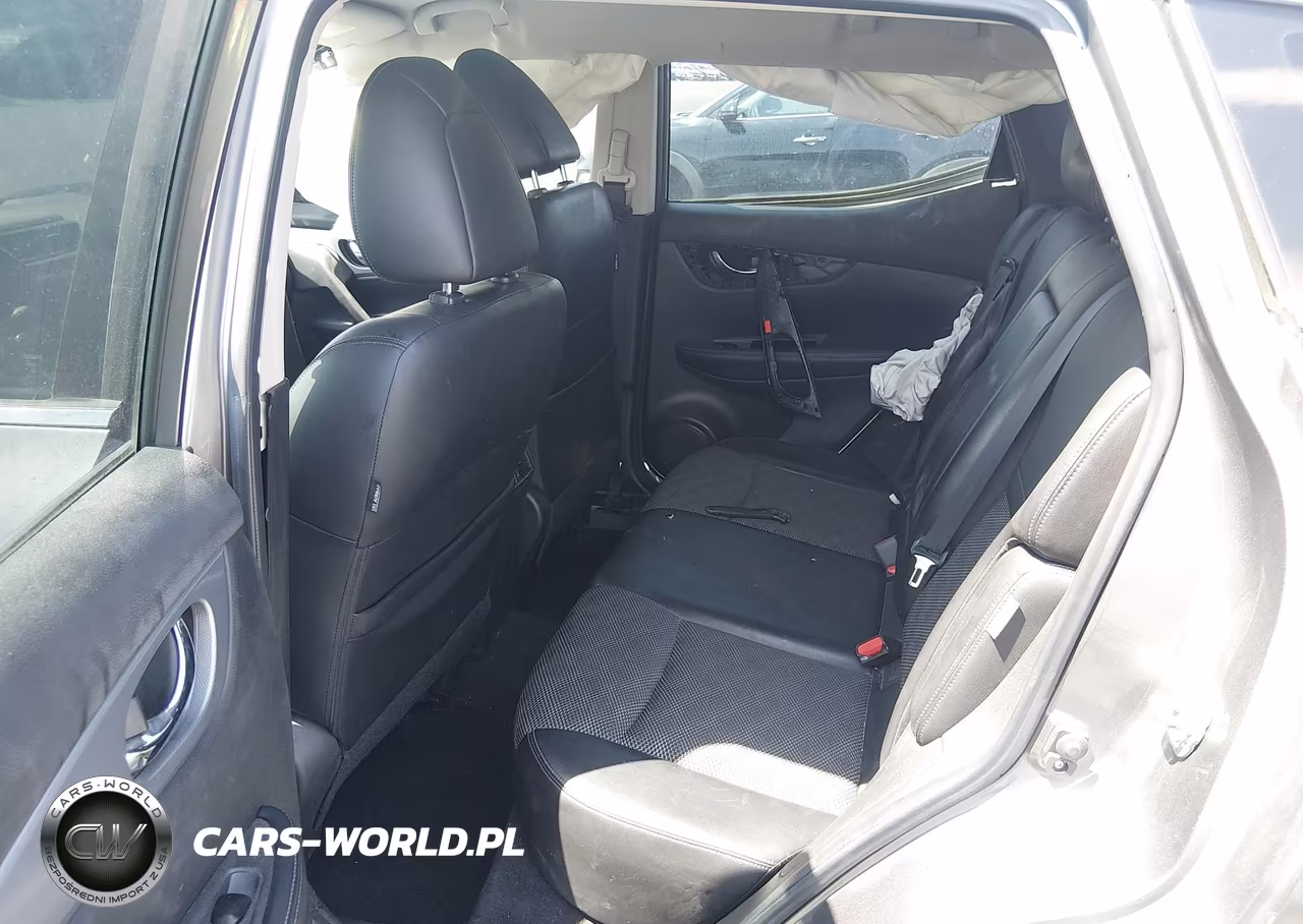 2020 Nissan Rogue Sport Sv Awd Xtronic Cvt VIN:JN1BJ1CW0LW649829 - 8