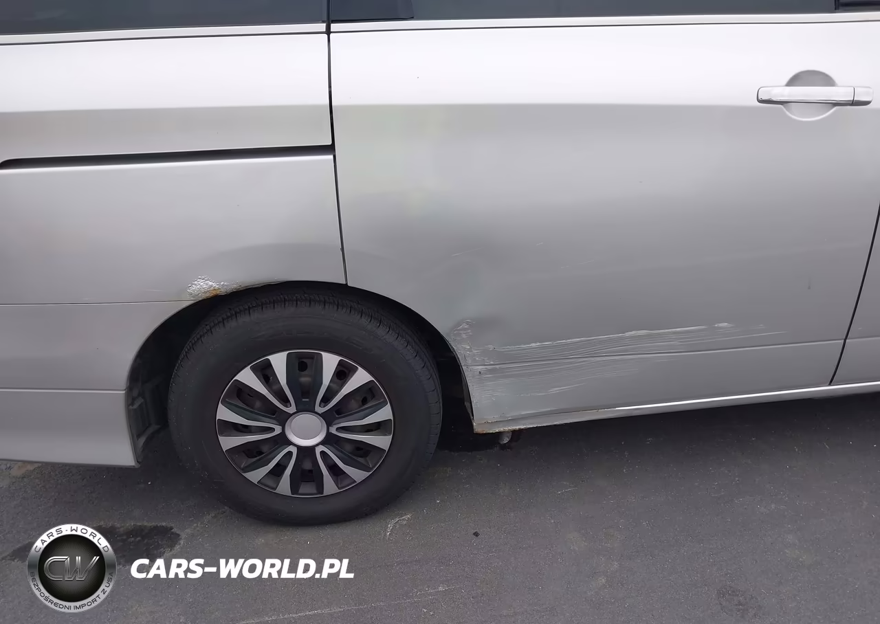 2012 Nissan Quest S VIN:JN8AE2KP0C9031877 - 6