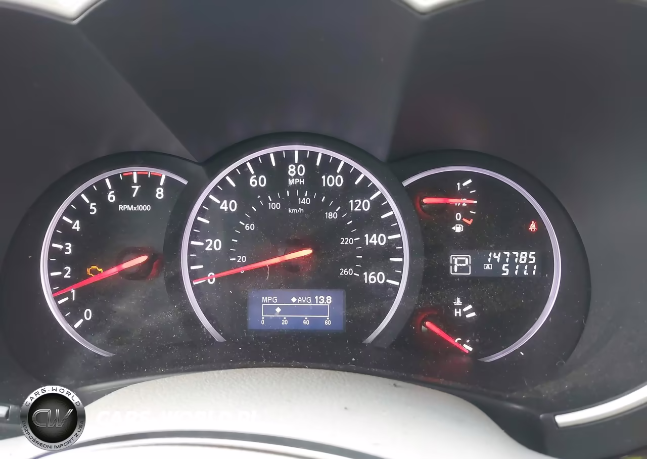 2012 Nissan Quest S VIN:JN8AE2KP0C9031877 - 7