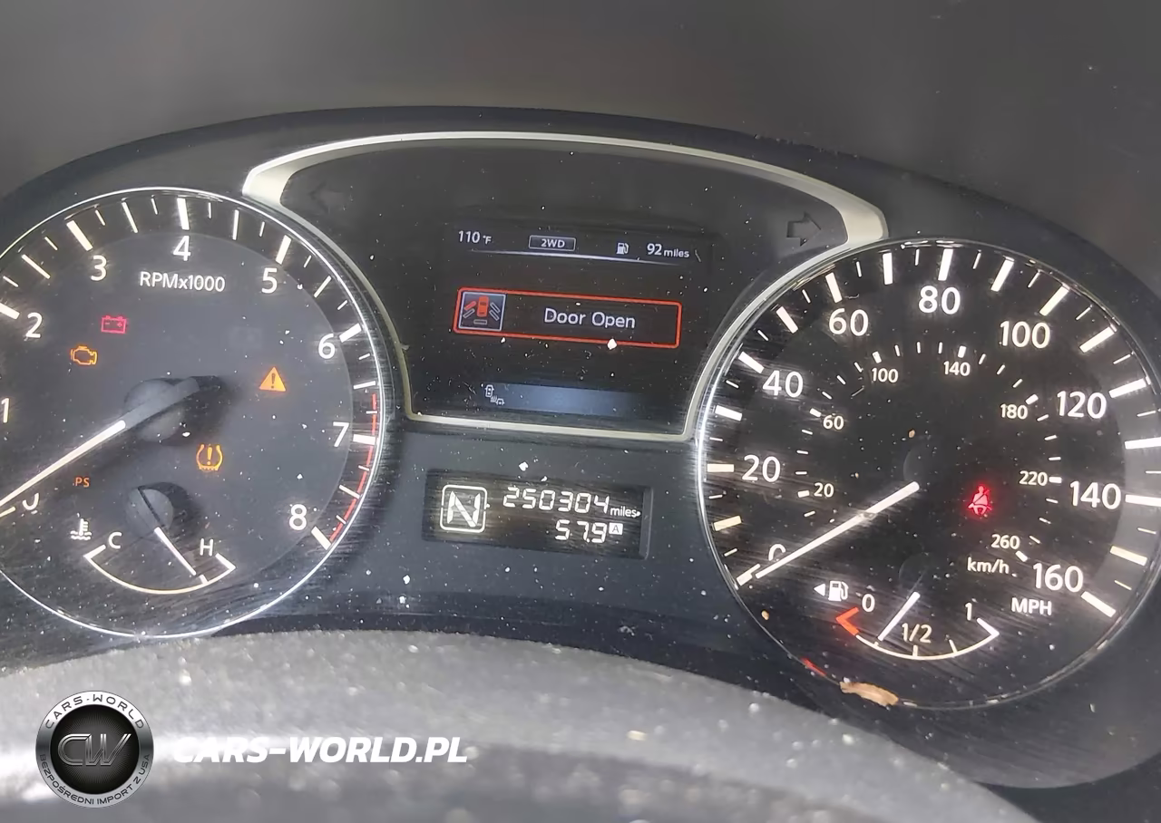 2015 Nissan Pathfinder Sl VIN:5N1AR2MM9FC655330 - 7
