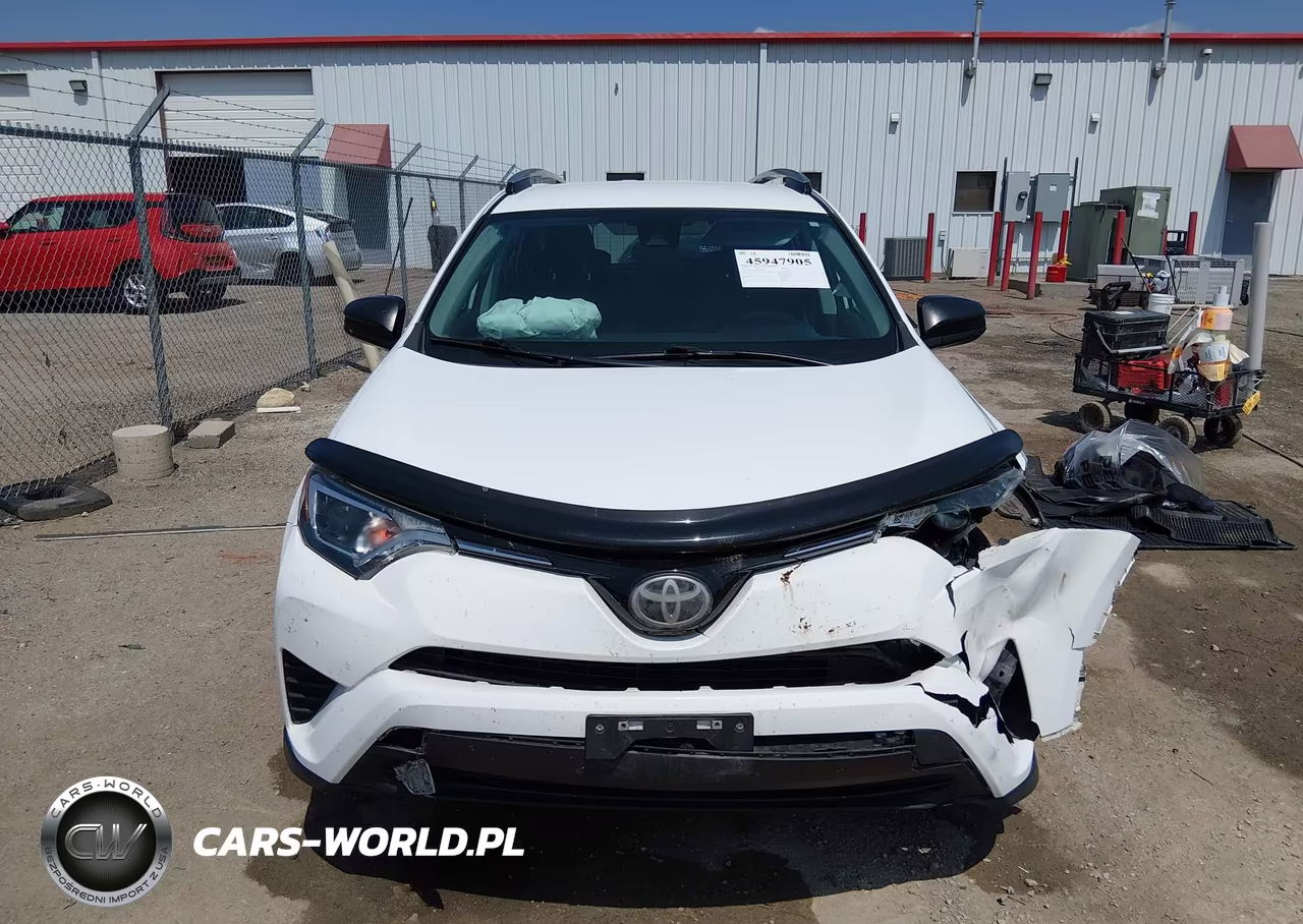2018 Toyota Rav4 Le VIN:2T3BFREV8JW769651 - 12