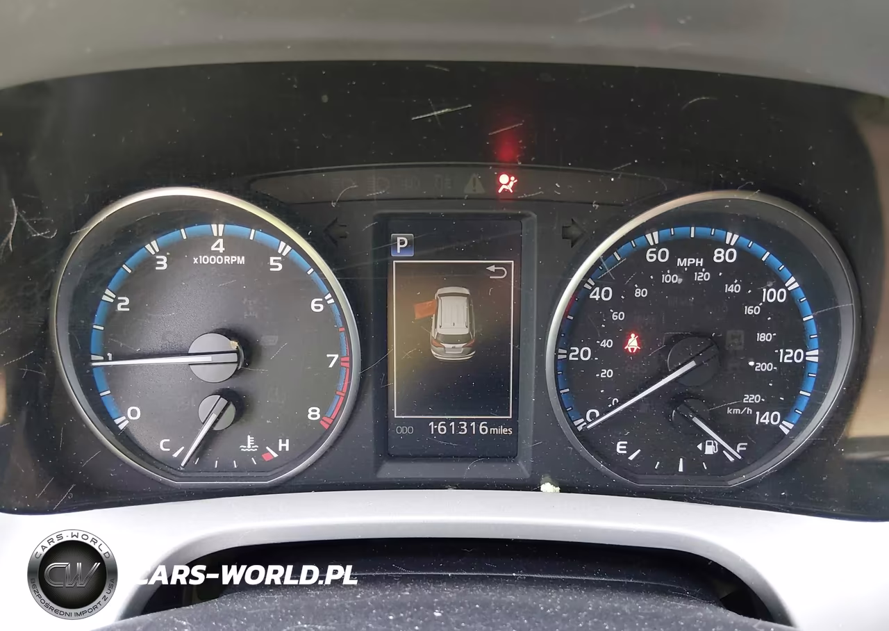 2018 Toyota Rav4 Le VIN:2T3BFREV8JW769651 - 7