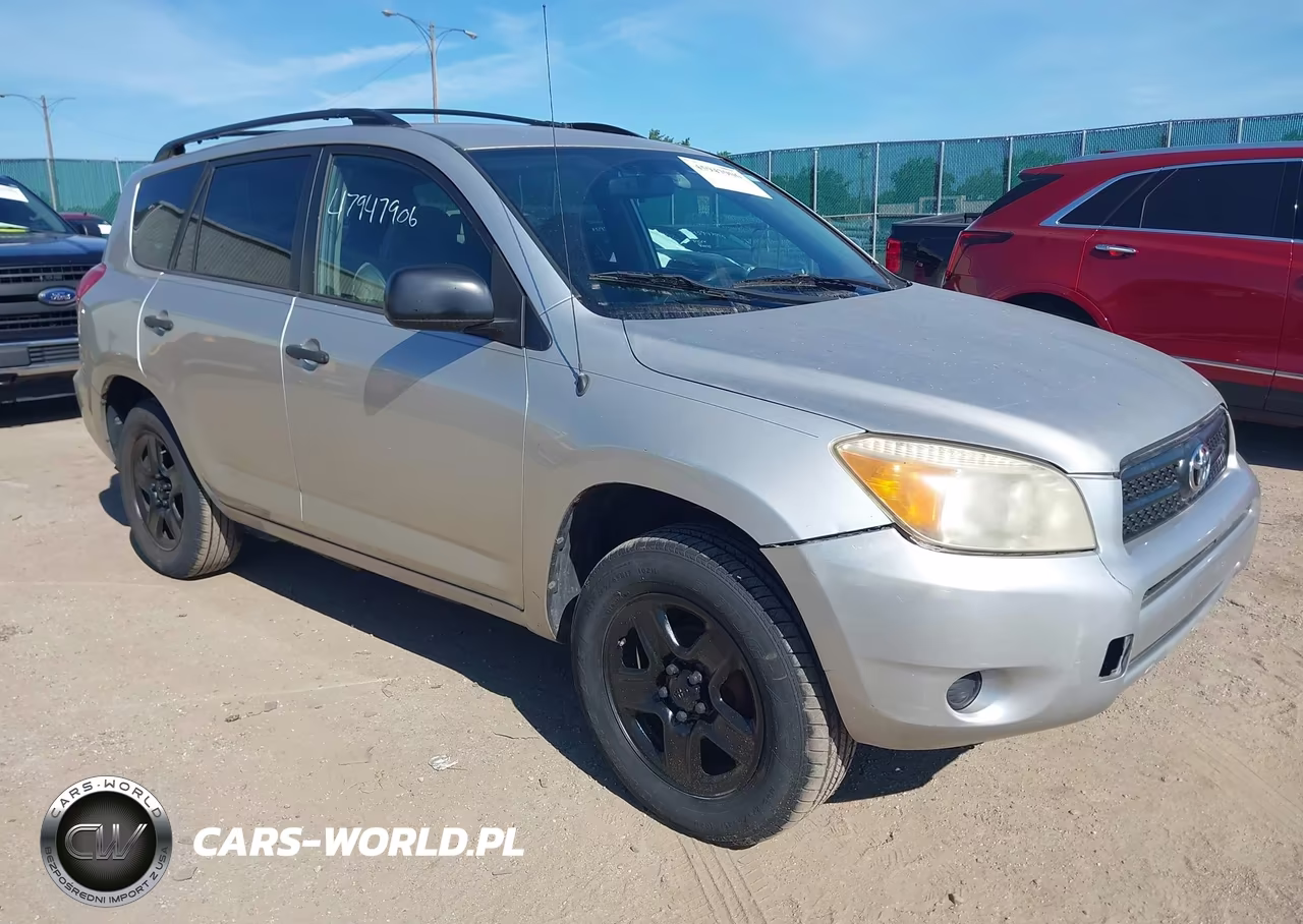 2008 Toyota Rav4
