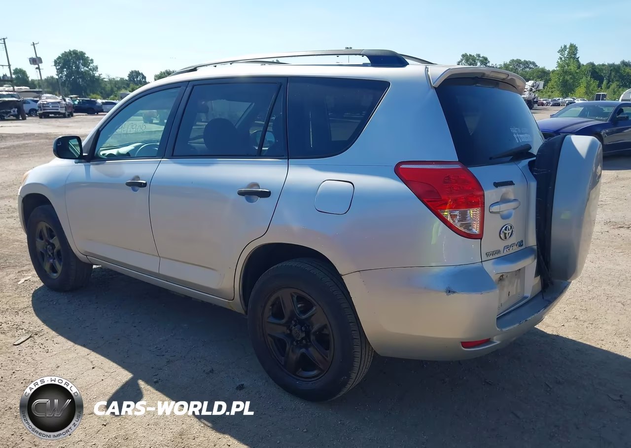 2008 Toyota Rav4 VIN:JTMBD33V086063985 - 3