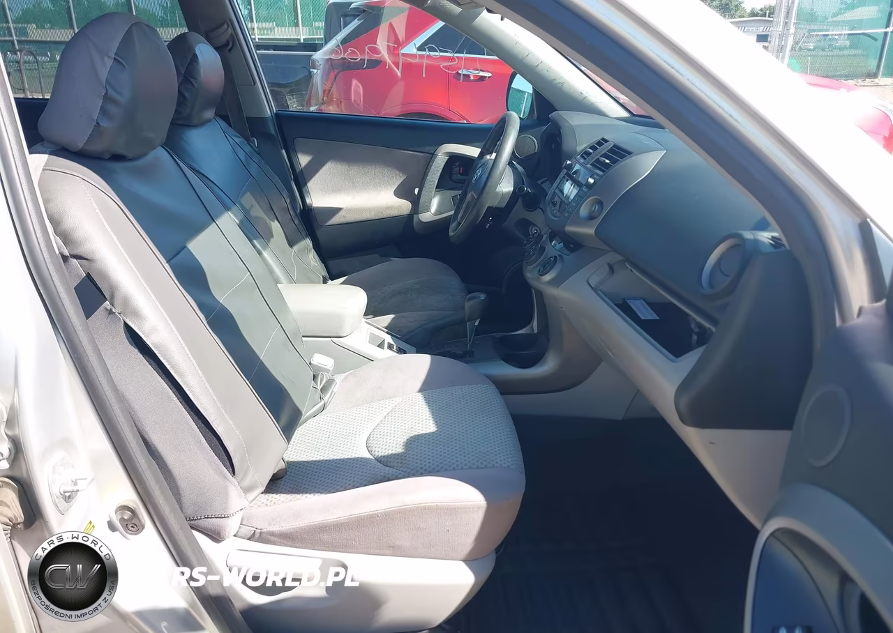2008 Toyota Rav4 VIN:JTMBD33V086063985 - 5