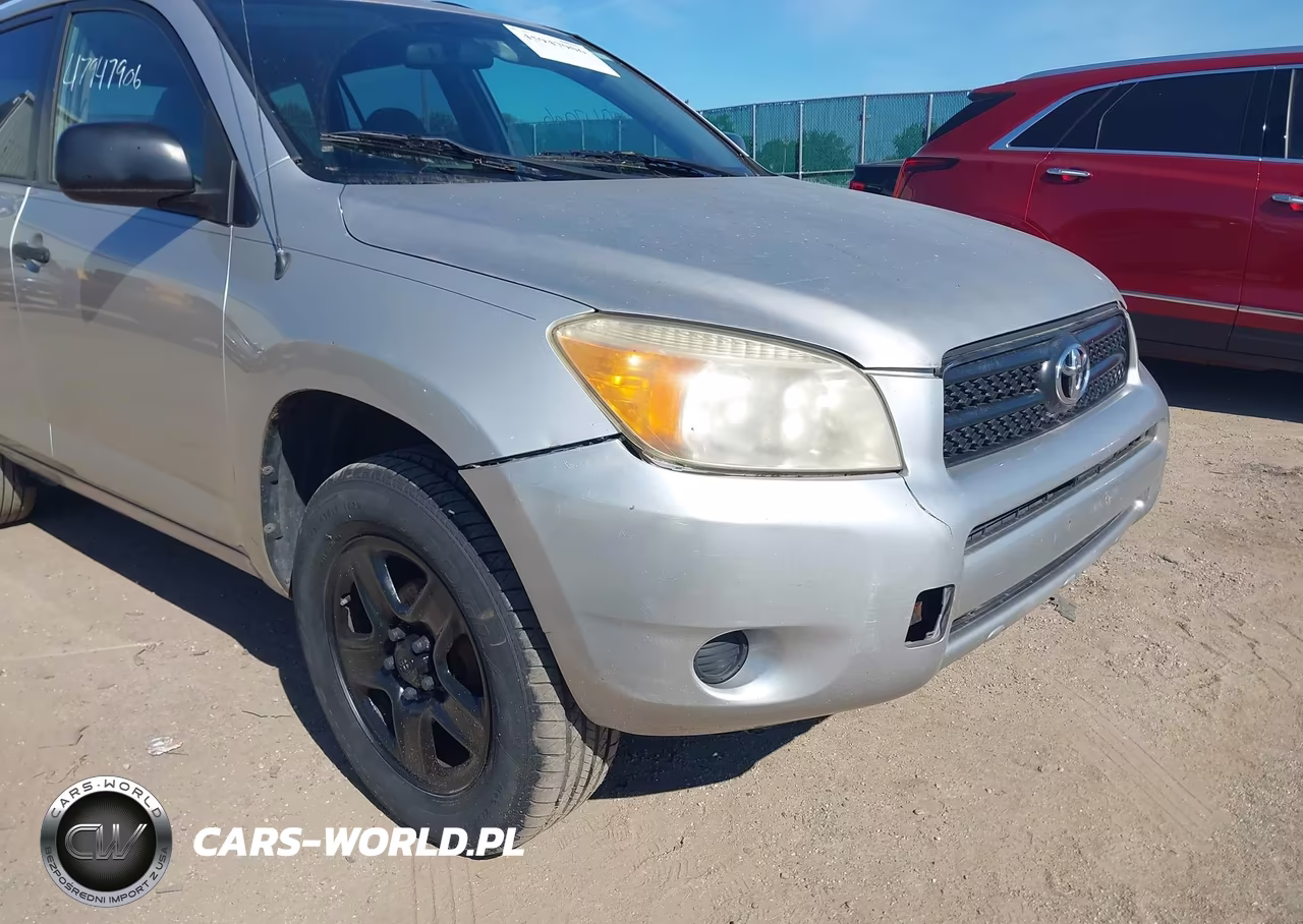 2008 Toyota Rav4 VIN:JTMBD33V086063985 - 6