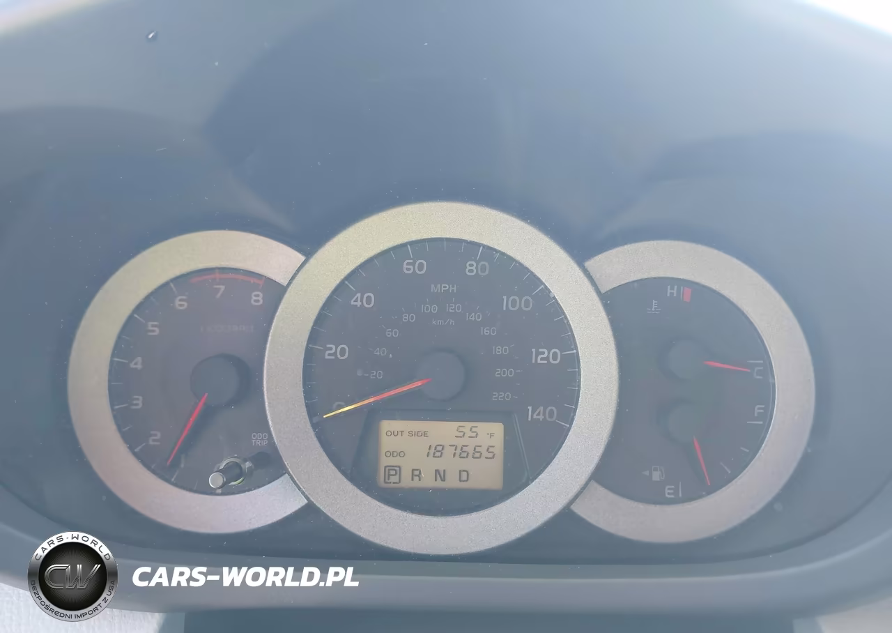 2008 Toyota Rav4 VIN:JTMBD33V086063985 - 7