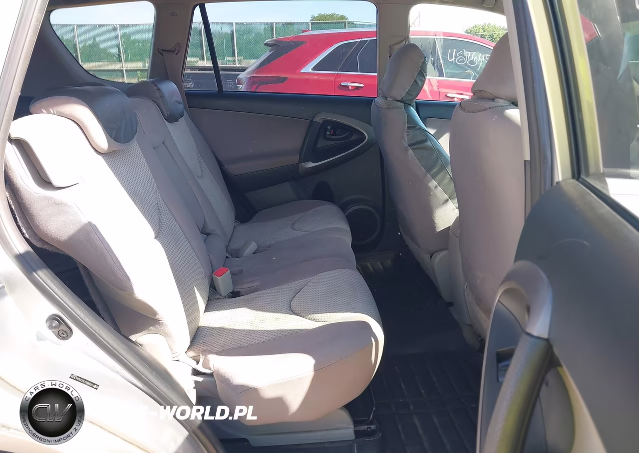 2008 Toyota Rav4 VIN:JTMBD33V086063985 - 8