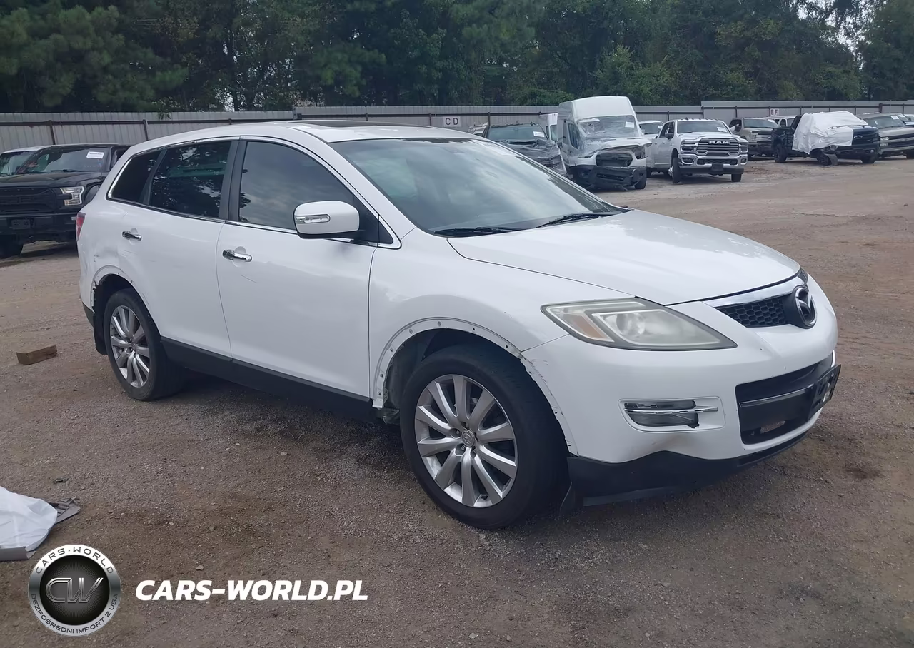 2008 Mazda Cx-9 Grand Touring