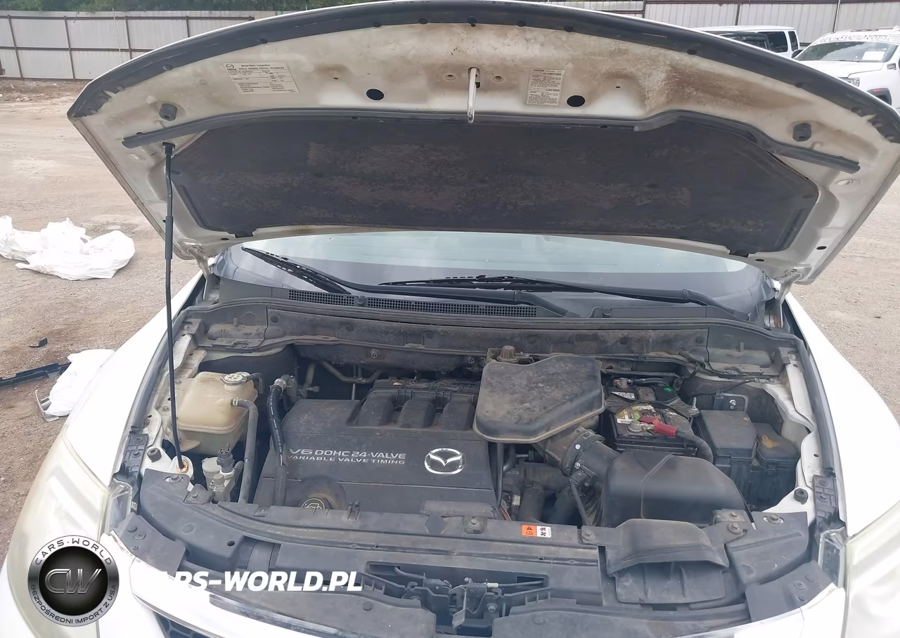 2008 Mazda Cx-9 Grand Touring VIN:JM3TB28A080161631 - 10