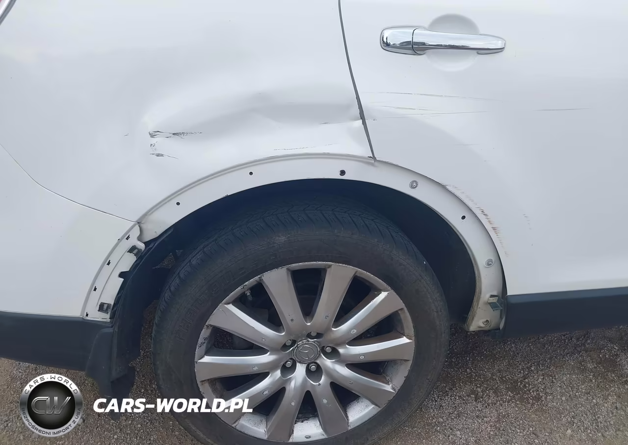 2008 Mazda Cx-9 Grand Touring VIN:JM3TB28A080161631 - 13