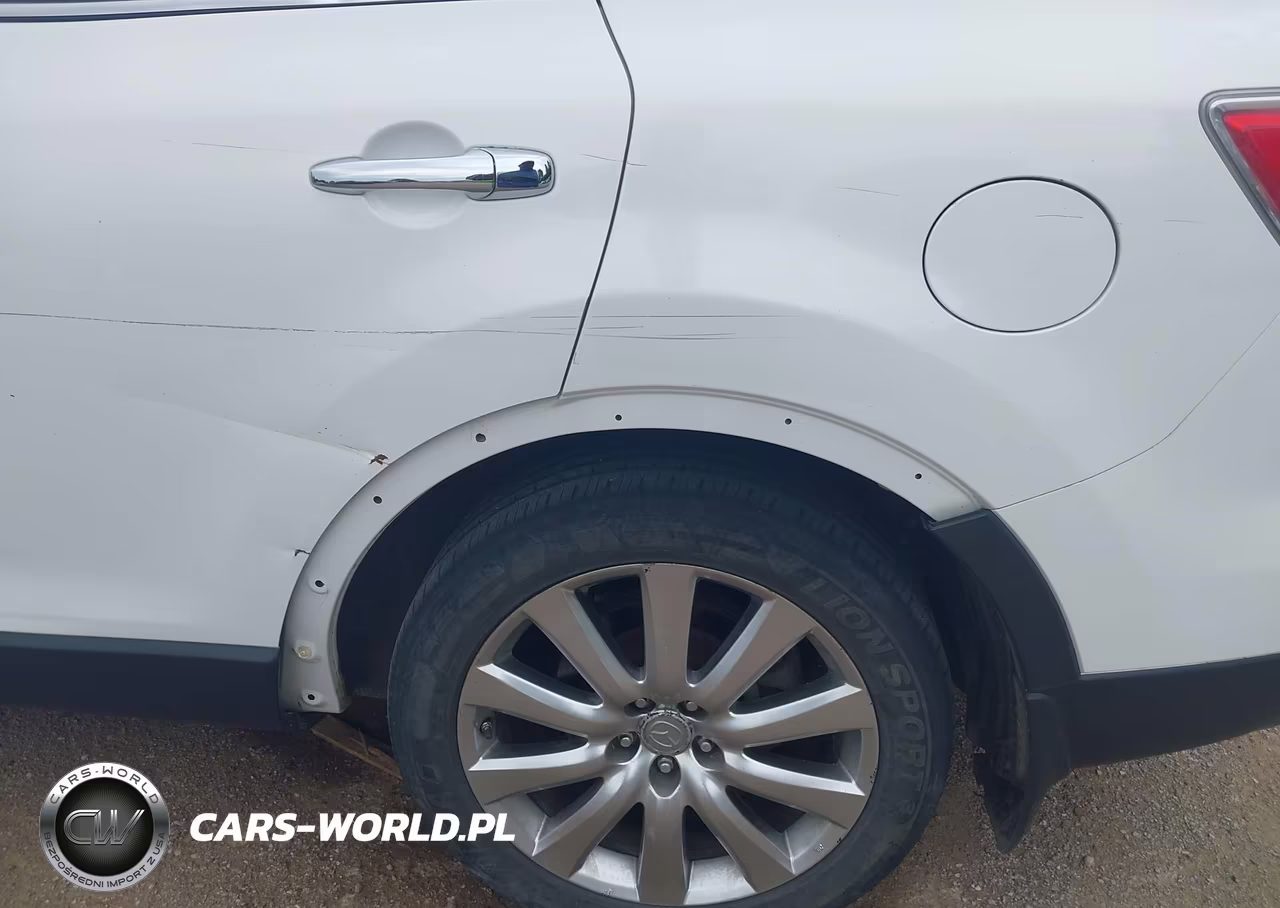 2008 Mazda Cx-9 Grand Touring VIN:JM3TB28A080161631 - 14