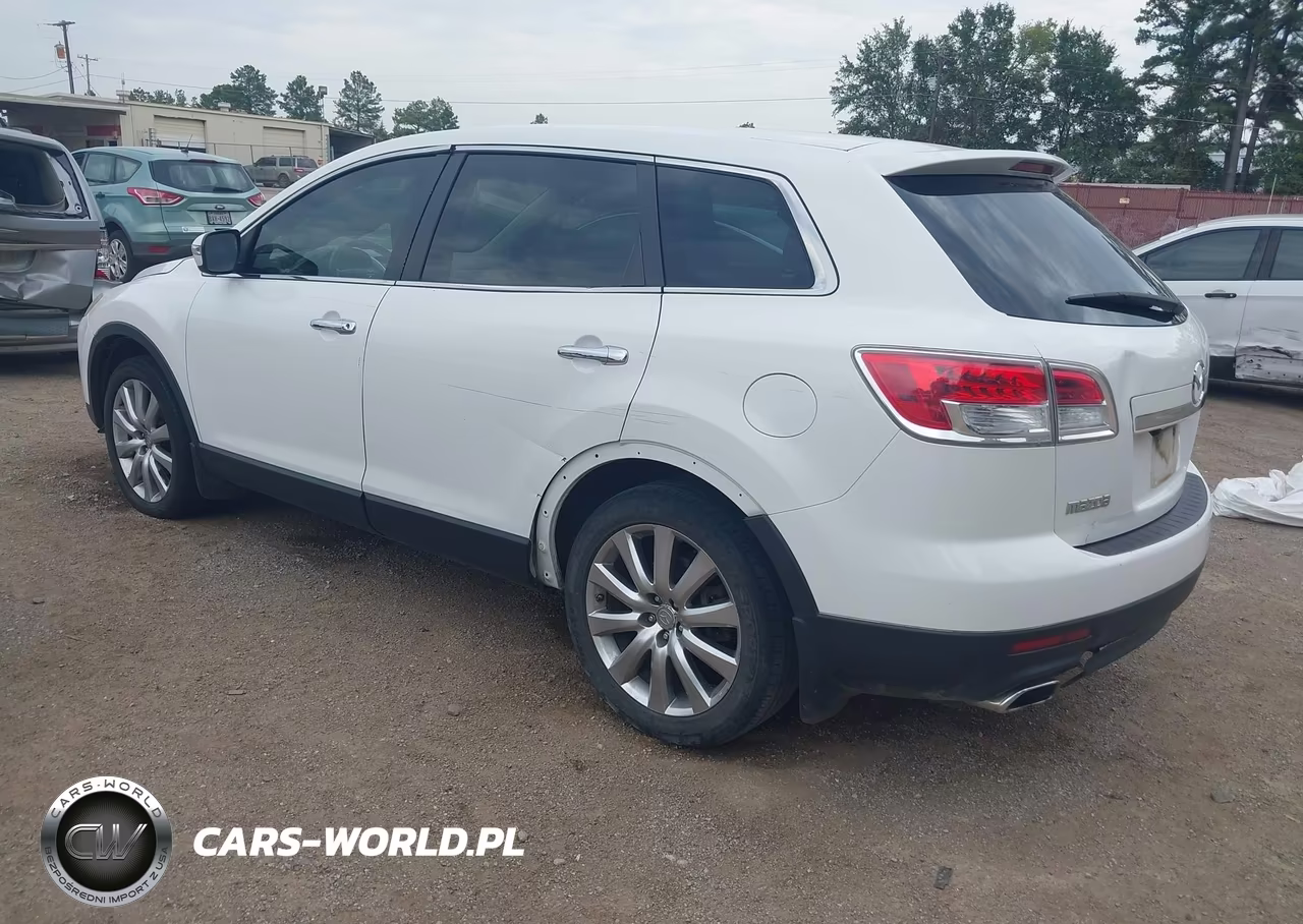 2008 Mazda Cx-9 Grand Touring VIN:JM3TB28A080161631 - 3