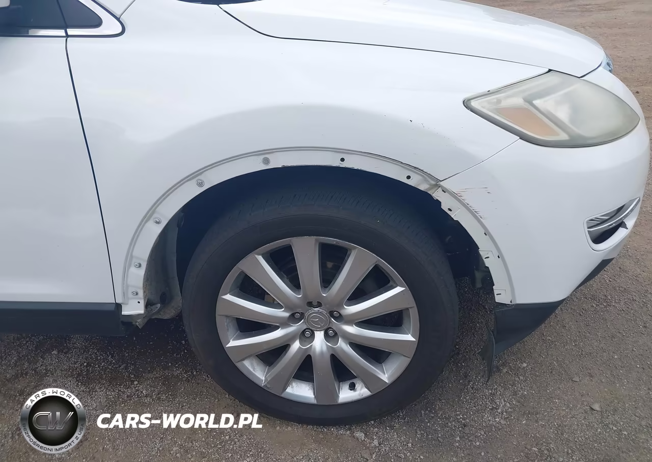 2008 Mazda Cx-9 Grand Touring VIN:JM3TB28A080161631 - 6