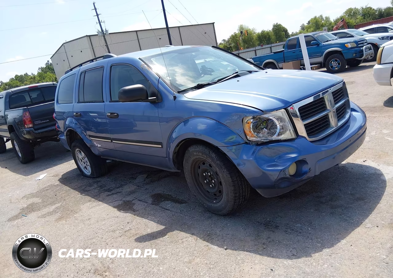 2008 Dodge Durango Slt