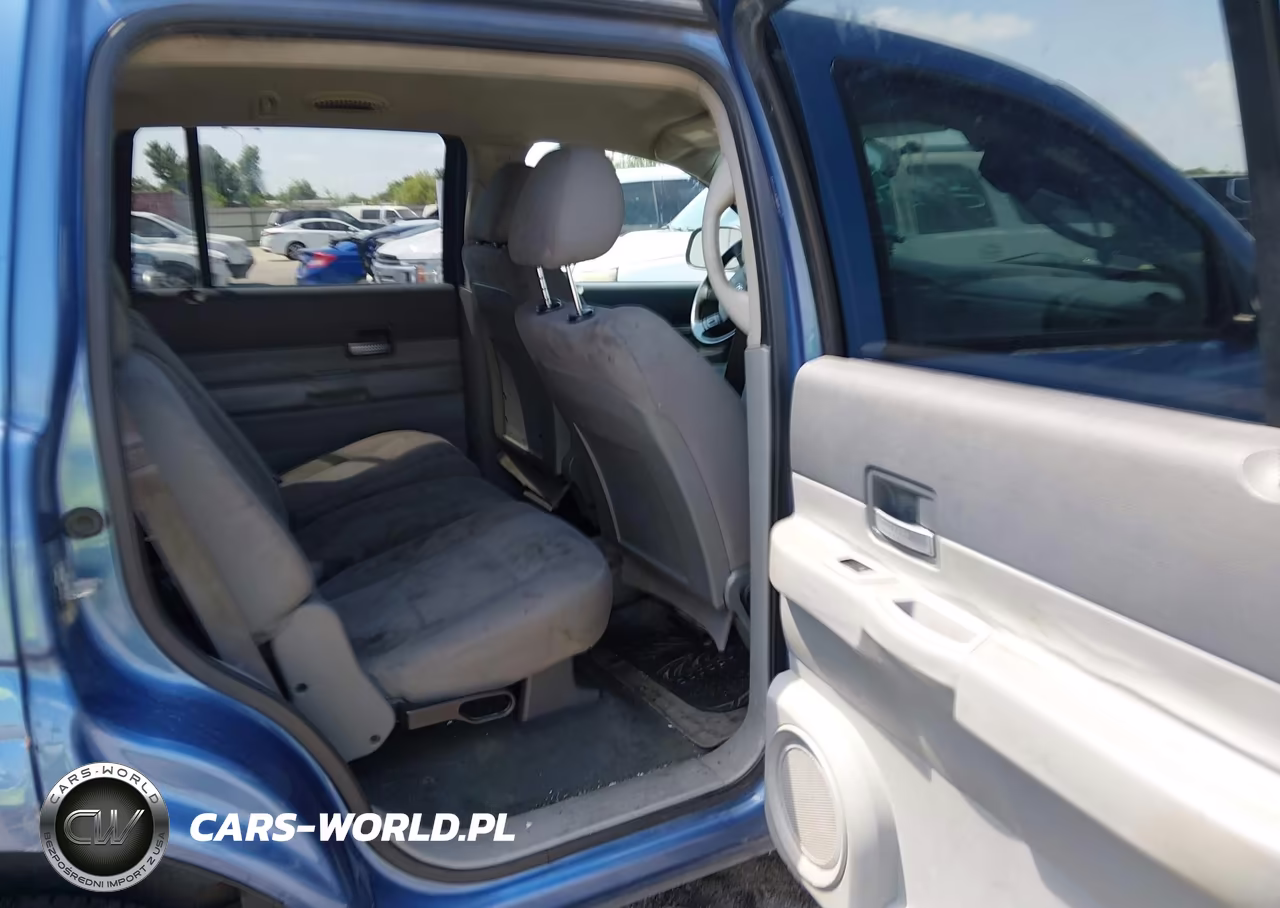 2008 Dodge Durango Slt VIN:1D8HB48NX8F131791 - 8