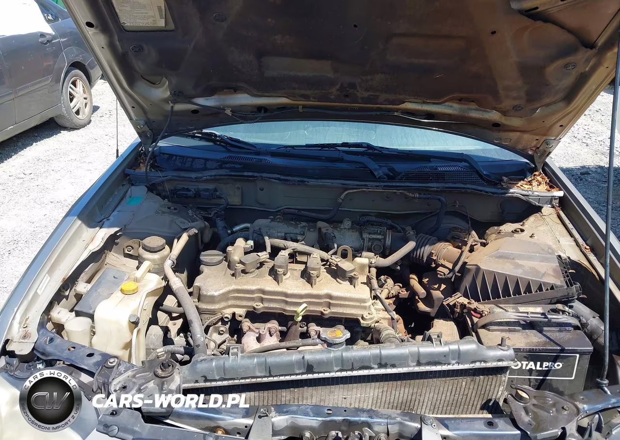 2005 Nissan Sentra 1.8S VIN:3N1CB51D65L576050 - 10
