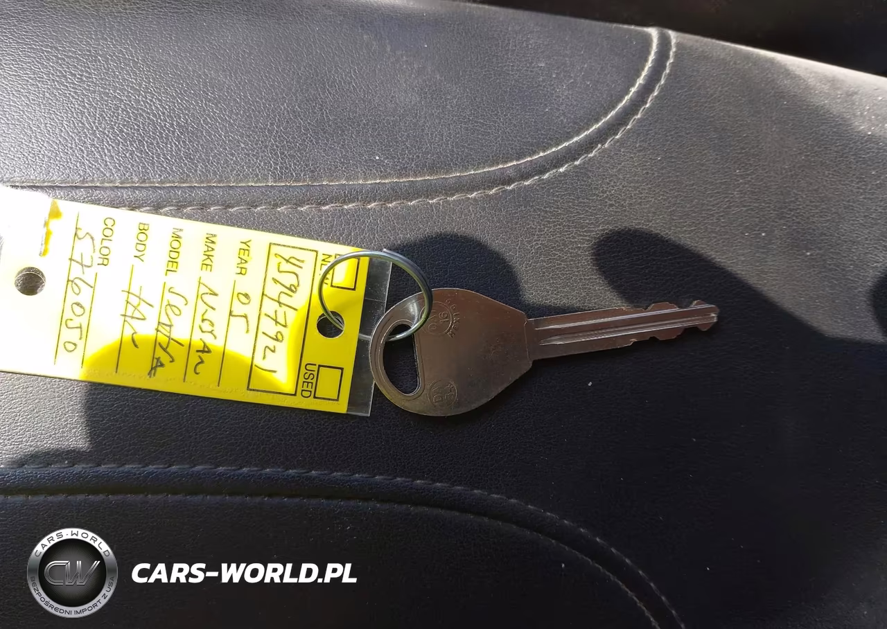 2005 Nissan Sentra 1.8S VIN:3N1CB51D65L576050 - 11