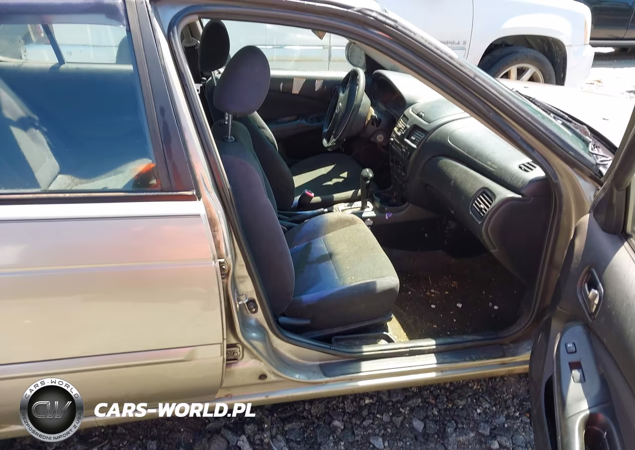 2005 Nissan Sentra 1.8S VIN:3N1CB51D65L576050 - 5