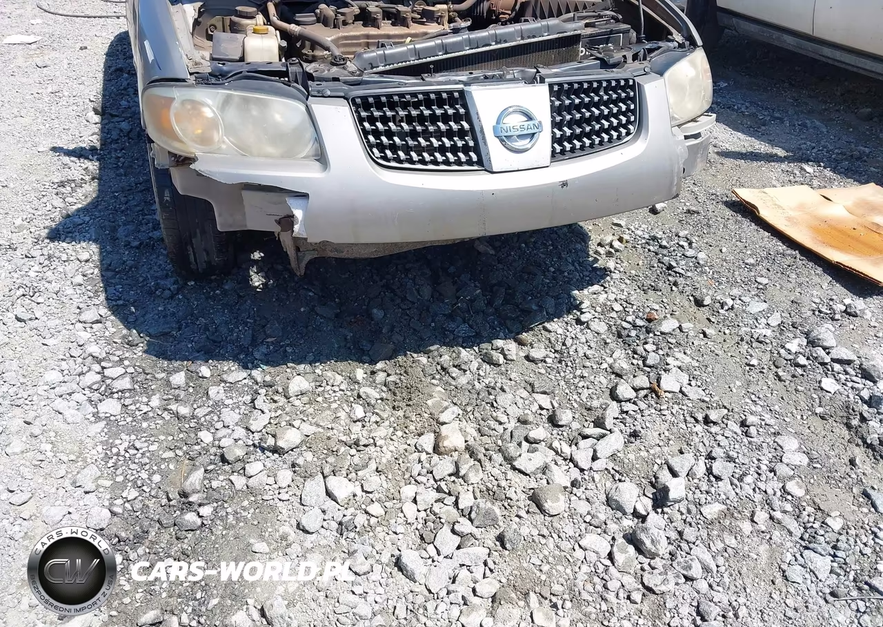 2005 Nissan Sentra 1.8S VIN:3N1CB51D65L576050 - 6
