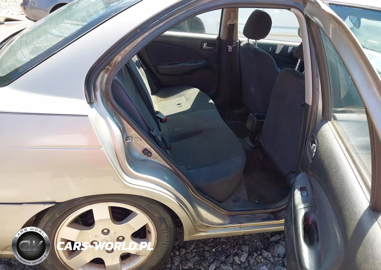 2005 Nissan Sentra 1.8S VIN:3N1CB51D65L576050 - 8