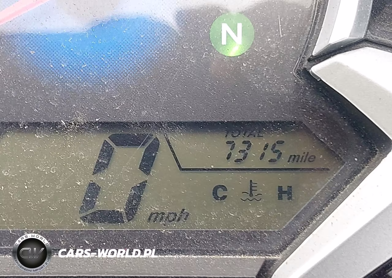 2012 Honda Cbr250 R VIN:MLHMC4101C5206642 - 7